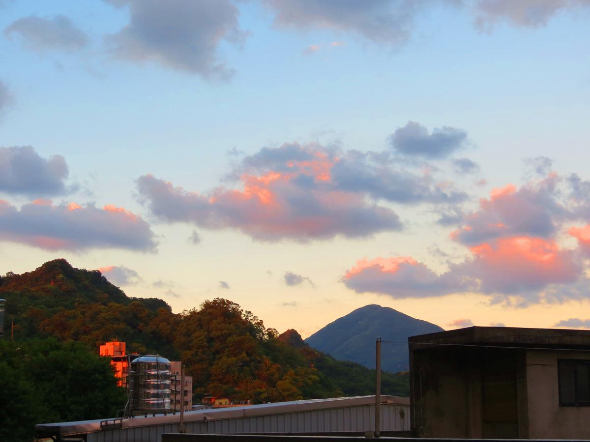 Ez Stay Juifen New Taipei City Exterior photo