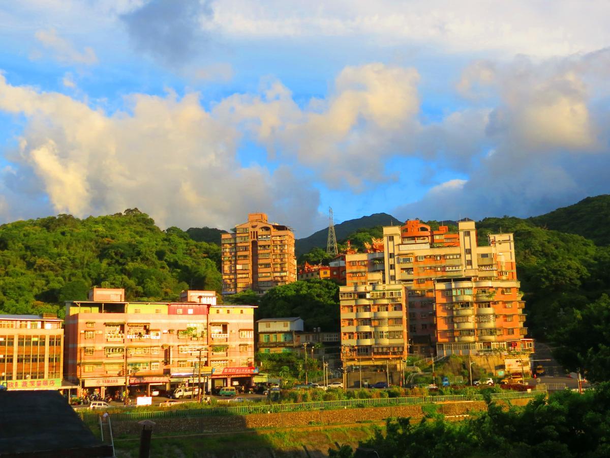 Ez Stay Juifen New Taipei City Exterior photo